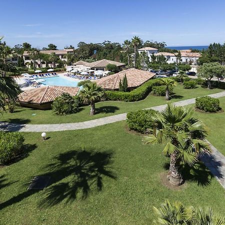 Residence Odalys Sognu Di Mare Linguizzetta ภายนอก รูปภาพ
