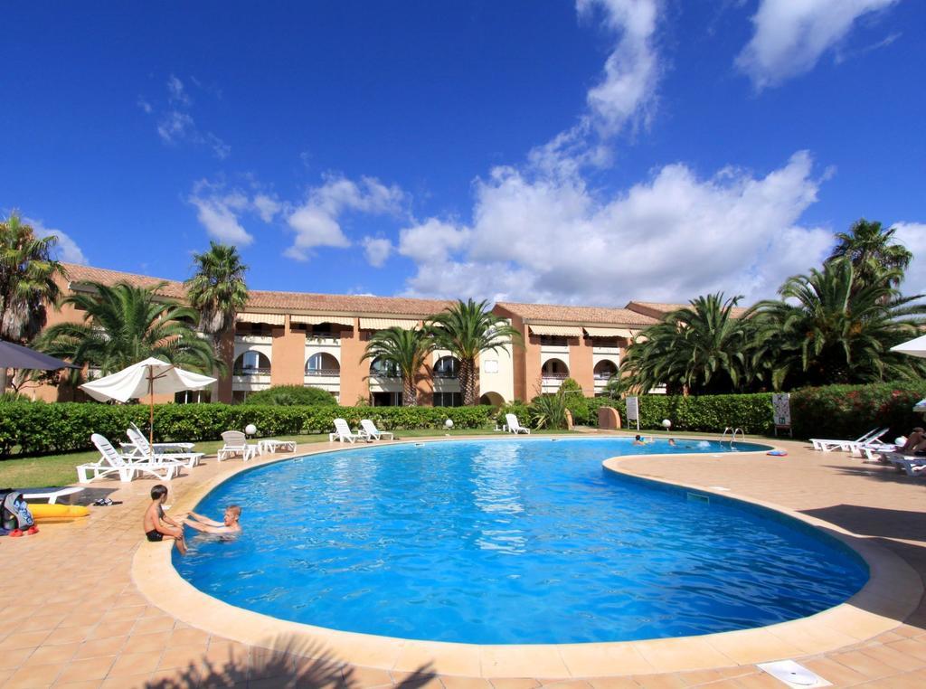 Residence Odalys Sognu Di Mare Linguizzetta ภายนอก รูปภาพ