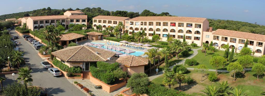 Residence Odalys Sognu Di Mare Linguizzetta ภายนอก รูปภาพ