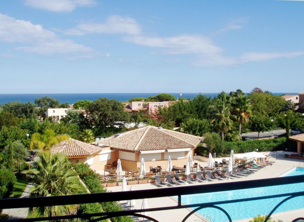Residence Odalys Sognu Di Mare Linguizzetta ภายนอก รูปภาพ