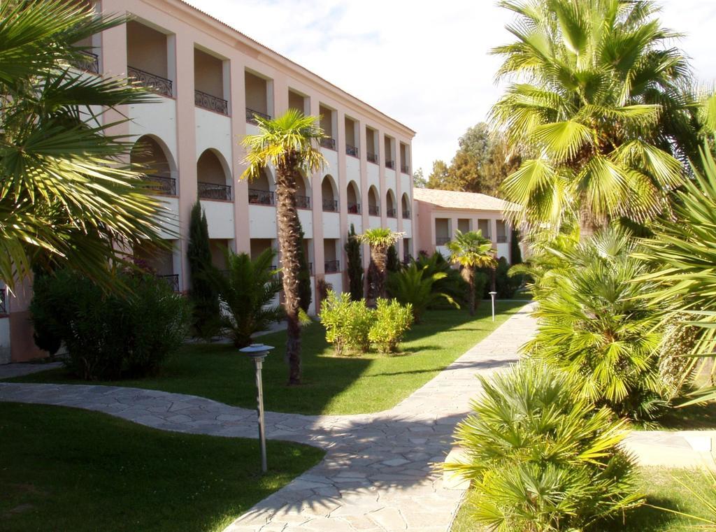 Residence Odalys Sognu Di Mare Linguizzetta ภายนอก รูปภาพ