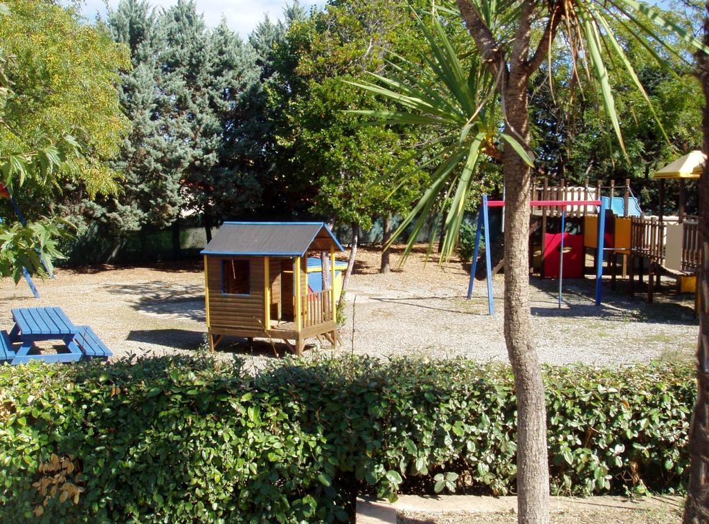 Residence Odalys Sognu Di Mare Linguizzetta ภายนอก รูปภาพ