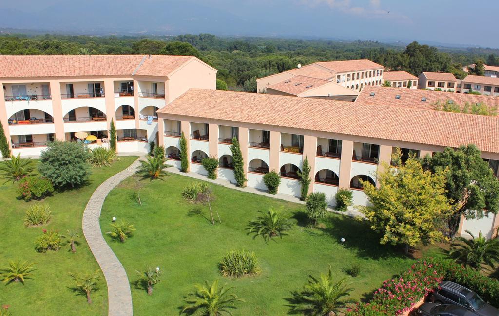 Residence Odalys Sognu Di Mare Linguizzetta ห้อง รูปภาพ