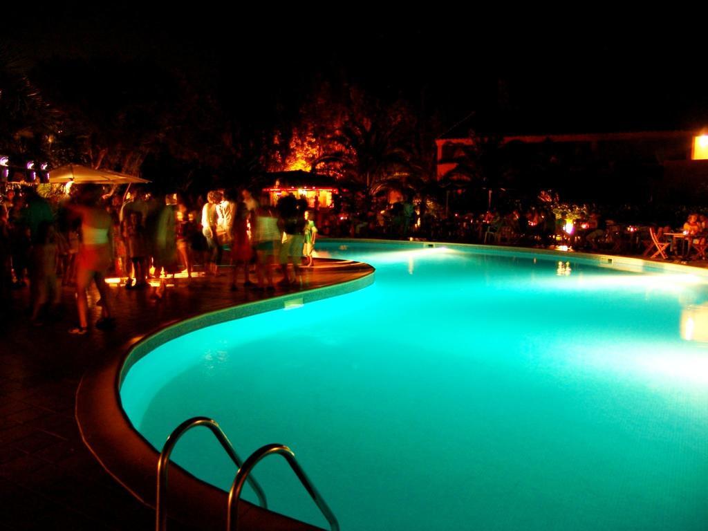 Residence Odalys Sognu Di Mare Linguizzetta ภายนอก รูปภาพ