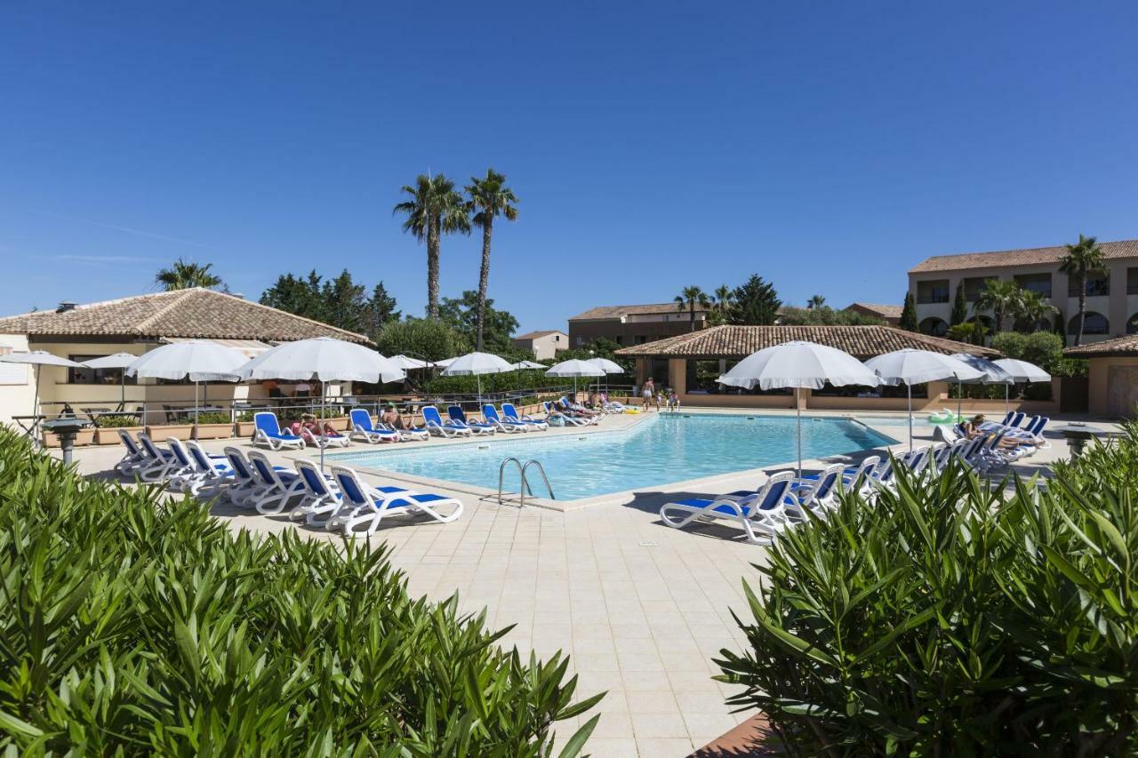 Residence Odalys Sognu Di Mare Linguizzetta ภายนอก รูปภาพ