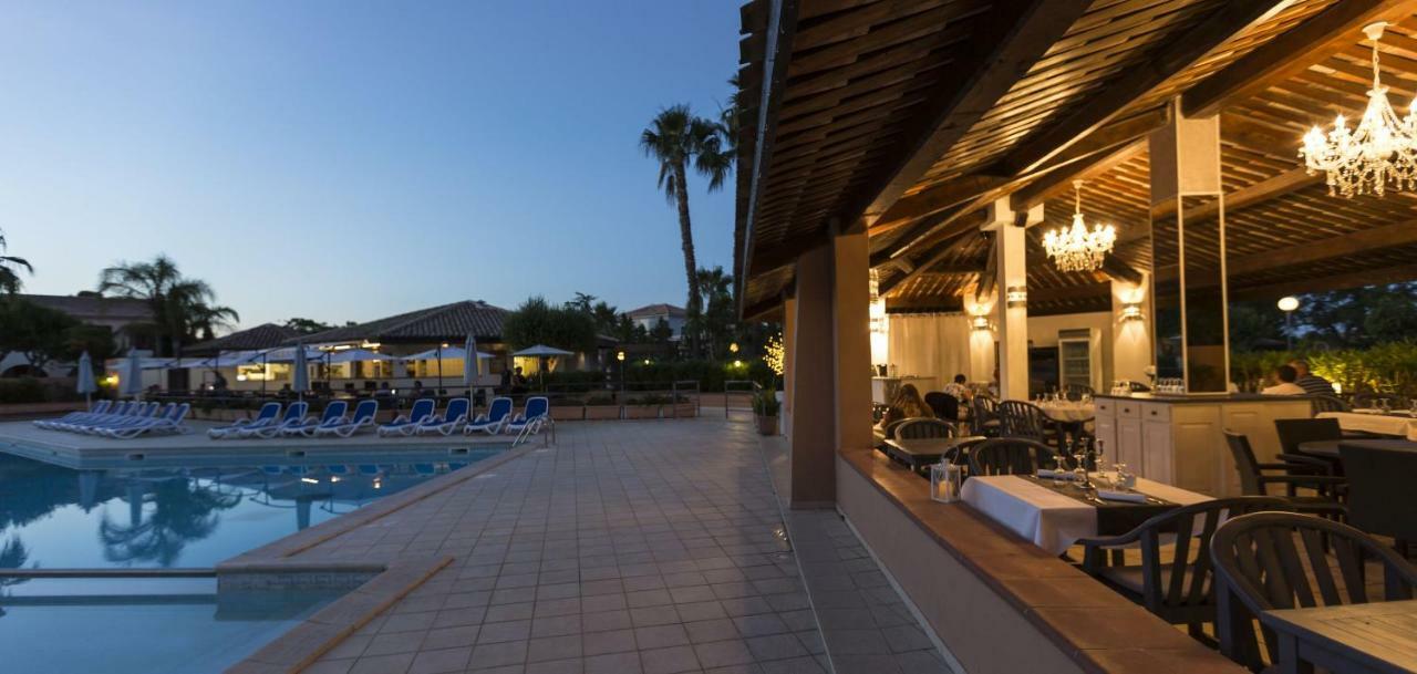 Residence Odalys Sognu Di Mare Linguizzetta ภายนอก รูปภาพ