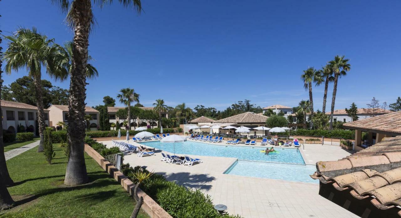 Residence Odalys Sognu Di Mare Linguizzetta ภายนอก รูปภาพ