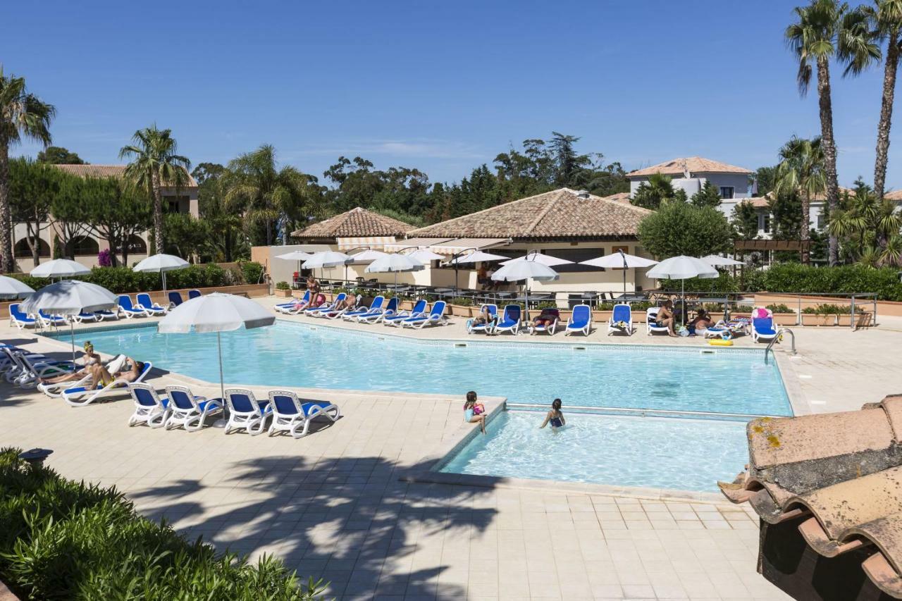 Residence Odalys Sognu Di Mare Linguizzetta ภายนอก รูปภาพ