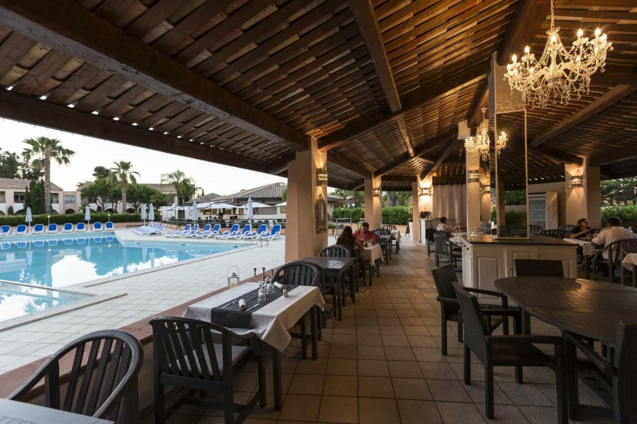 Residence Odalys Sognu Di Mare Linguizzetta ภายนอก รูปภาพ