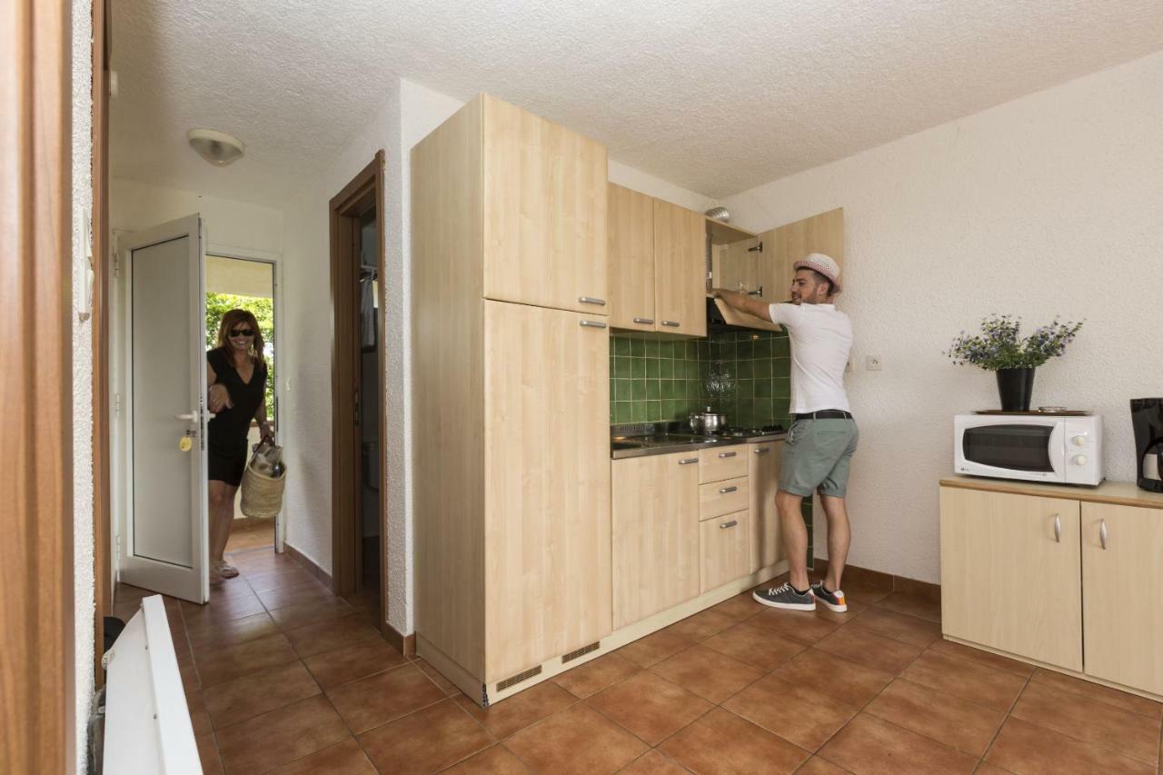 Residence Odalys Sognu Di Mare Linguizzetta ภายนอก รูปภาพ