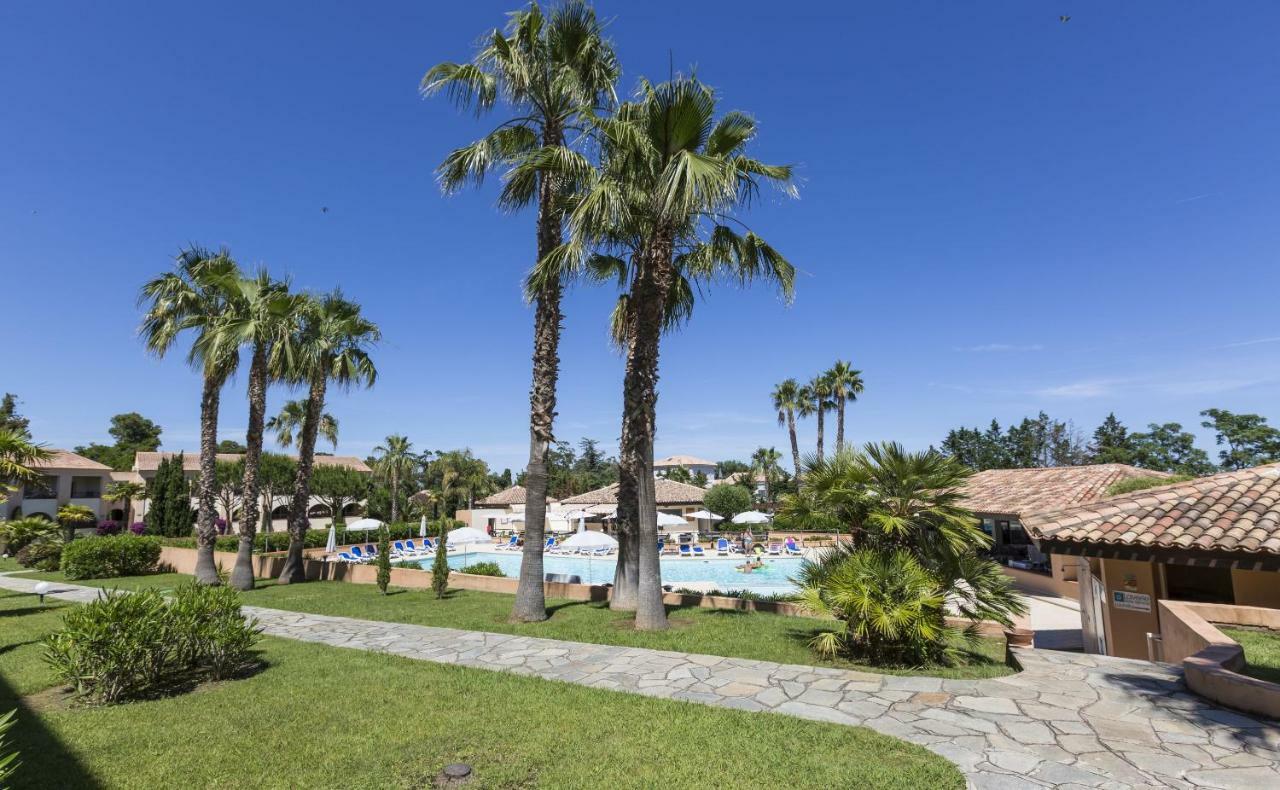 Residence Odalys Sognu Di Mare Linguizzetta ภายนอก รูปภาพ
