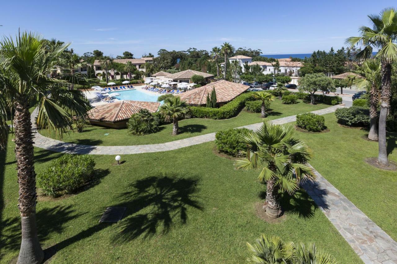 Residence Odalys Sognu Di Mare Linguizzetta ภายนอก รูปภาพ