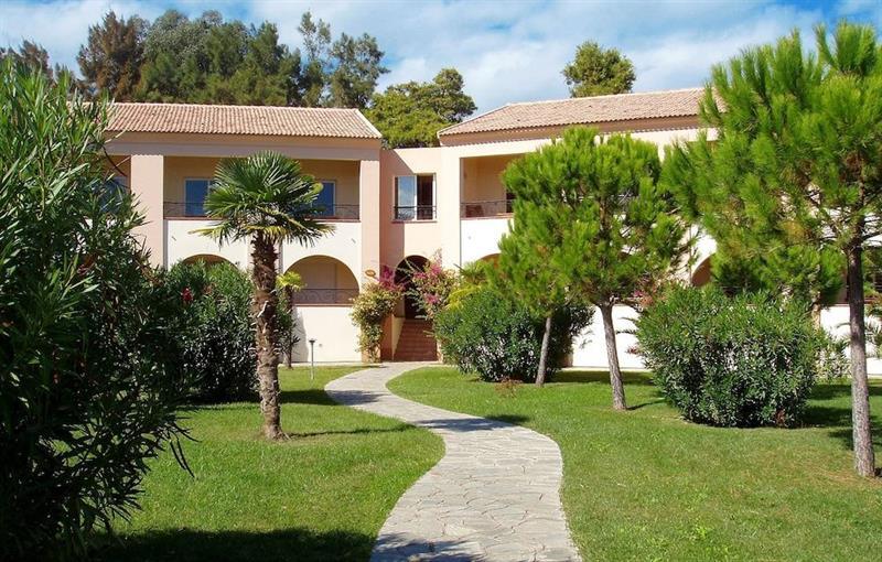 Residence Odalys Sognu Di Mare Linguizzetta ภายนอก รูปภาพ